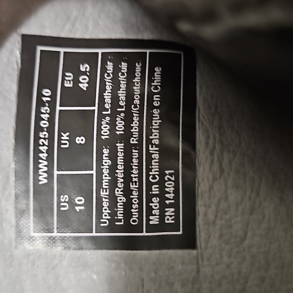 Woolrich mules. - Picture 7 of 7